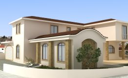 66 Private residence Aradippou Cyprus